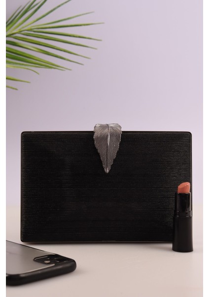 713 Sindirella Yaprak Bukle Abiye Çanta | Şık El Çantası Modeli fiyatları