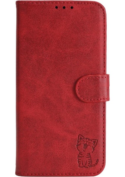 Samsung Galaxy S21 Için Cüzdan Durumda Tüm Yuvarlak Koruma Kickstand Kart (Yurt Dışından) modelleri