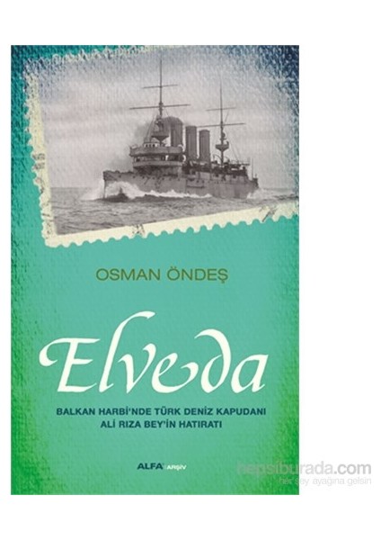 Elveda - Osman Öndeş