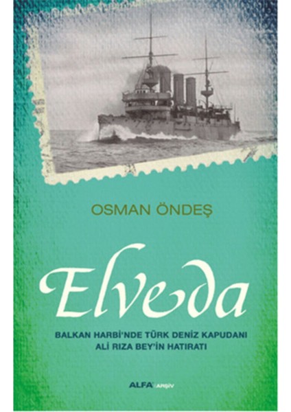 Elveda - Osman Öndeş fiyatları