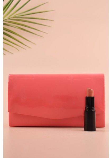 201 Rugan Minik Zarf Abiye Çanta | Parlak ve Şık Tasarım fiyatları