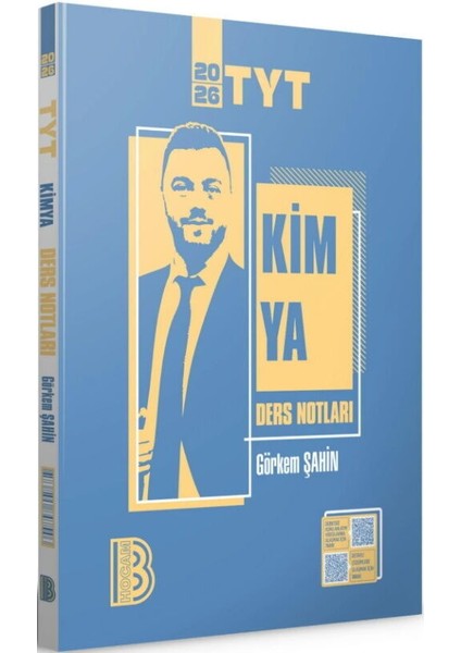 Benim Hocam Yayınları 2026 Tyt Kimya Ders Notları fiyatları