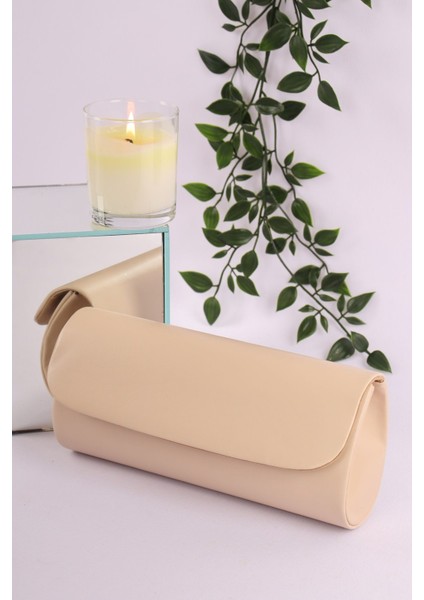 Weembag Mat Minik Uzun Capri Kadın Çanta