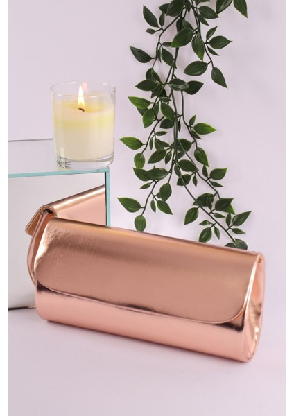 Weembag Mat Minik Uzun Capri Kadın Çanta