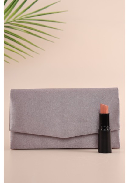 201 Saten Minik Zarf Abiye Çanta | Lüks Saten Çanta