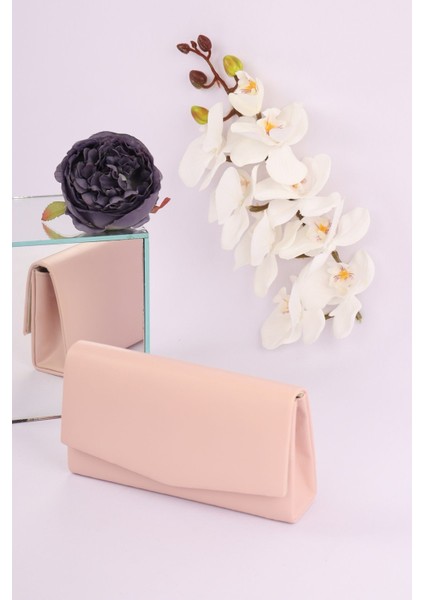 201 Mat Minik Zarf Abiye Çanta | Günlük Kullanıma Uygun Şıklık