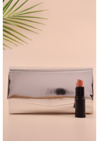 201 Ayna Minik Zarf Abiye Çanta | Parlak ve Şık Minik Çanta fiyatları