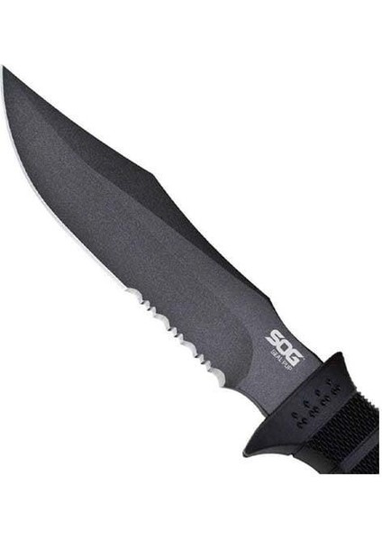 M37K Seal Pup - Kydex Sheath Tırtıklı Bıçak fırsatları