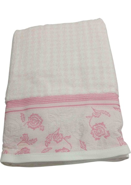 2 Adet Letya Büyük Boy Banyo Havlusu 100X150 cm ( Mavi - Pembe ) fiyatları