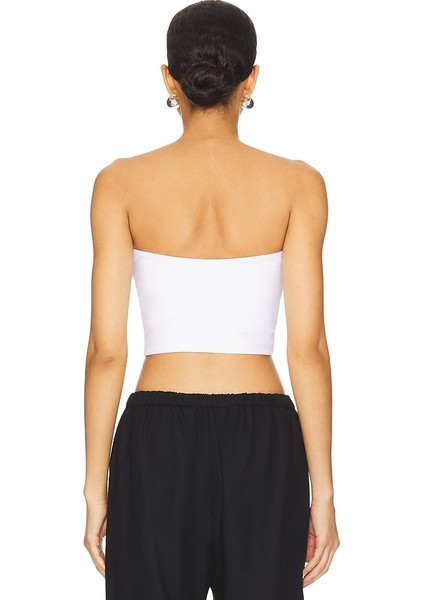 Kadın Çift Kat Jarse Kumaş Straplez Büstiyer fiyatları