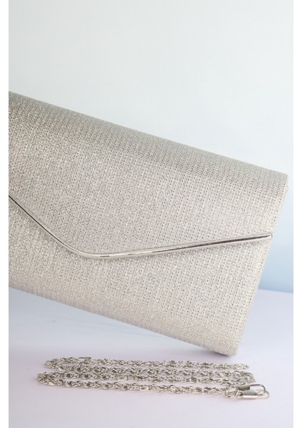 Weembag Çizgili Çupra Biyeli Zarf Venezia Kadın Çanta fiyatları