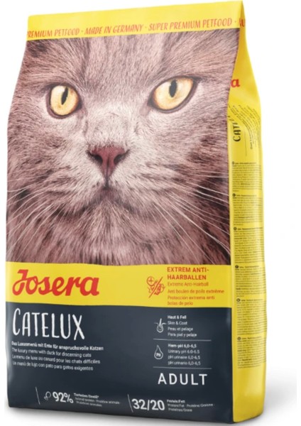 Catelux 4,25KG