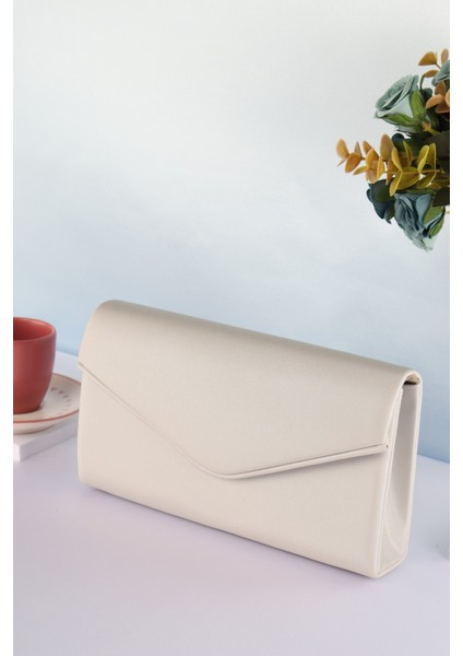 Weembag Virgin Biyeli Zarf Venezia Kadın Çanta