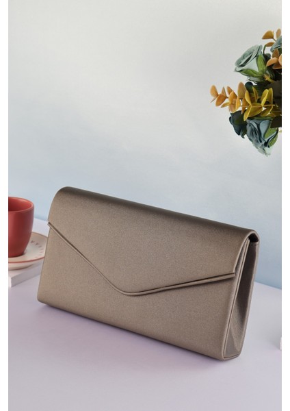 Weembag Virgin Biyeli Zarf Venezia Kadın Çanta