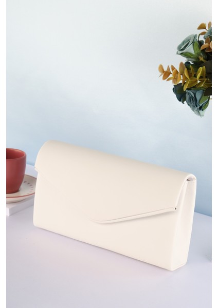 Weembag Virgin Biyeli Zarf Venezia Kadın Çanta