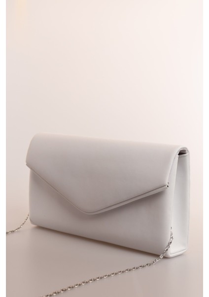 Weembag Virgin Biyeli Zarf Venezia Kadın Çanta