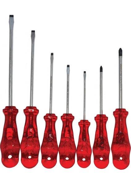 Tornavida Seti Kraft Seri 7 Parça - 4100 00 8107 fiyatları