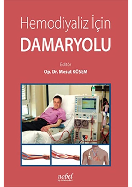 Hemodiyaliz İçin Damaryolu
