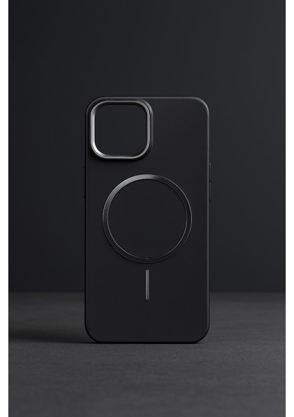 iPhone 14 Premium Slim Carbon Siyah Magsafe Destekli Koruyucu Kılıf fiyatları