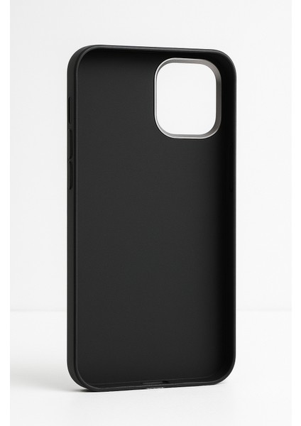 iPhone 14 Premium Slim Carbon Siyah Magsafe Destekli Koruyucu Kılıf modelleri