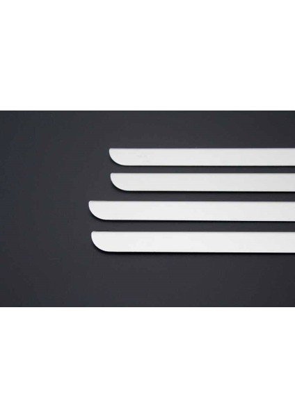 Cam Çıtaları Krom 4 Parça Logan Sd 2005-2013 Arası Modeller Için fiyatları