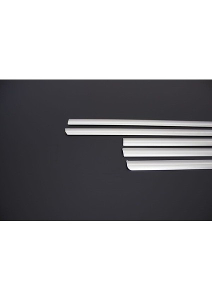Cam Çıtaları Krom 6 Parça Getz Hb 5d 2002-2011 Arası Modeller Için fiyatları