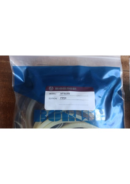 MTB150 MTB255 Borıse Hidrolik Kırıcı Conta Takımı MTB150 Borıse MTB255 Borıse Ppdı
