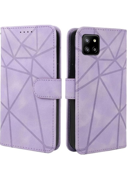 Samsung Galaxy A22 Için Flip Case 5g Kart Yuvası Unisex Standı Çevirin (Yurt Dışından) indirimleri
