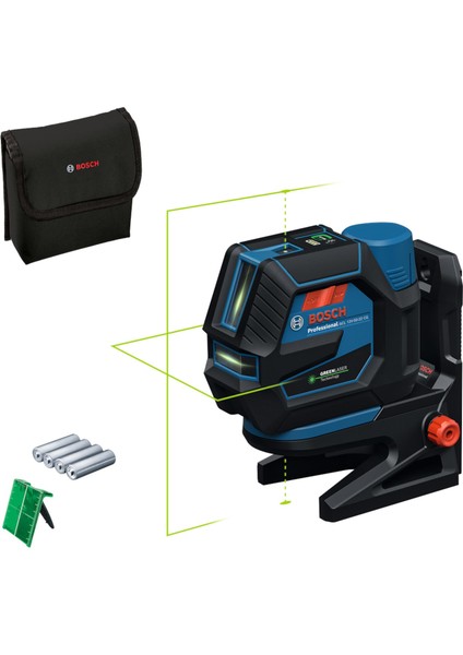 Gcl 12V-50-22 Cg Çizgi Lazer