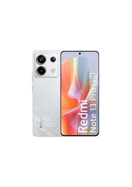 Redmi Note 13 Pro 5g 12GB Ram 256 GB (Türkiye Garantili)