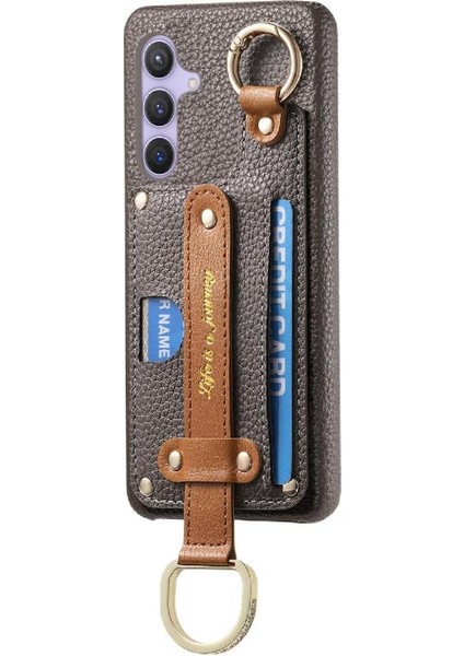 Samsung Galaxy S24 Artı Halka Tutucu Rfıd Engelleme Bileklik Ince (Yurt Dışından) modelleri