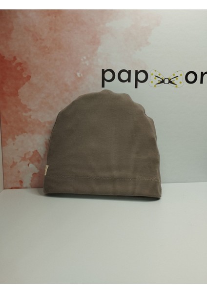 Bebek Bere - Kahverengi - Organik & El Yapımı