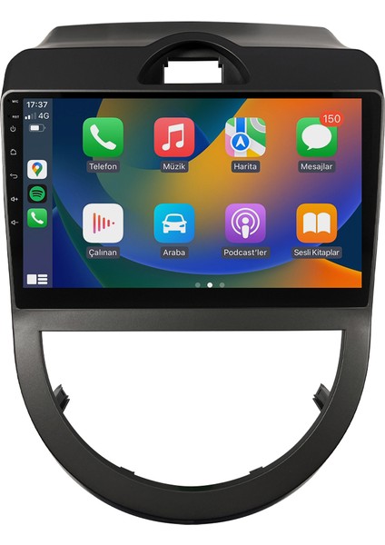Kia Soul Android Multimedya Sistemi (2010-2013) CRV-4836XAA fiyatları