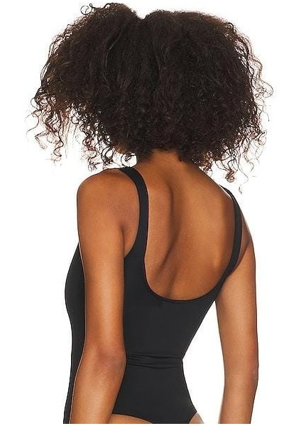 Kadın Çift Kat Ince Askılı Jarse Bodysuit fiyatları