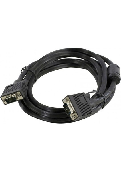 VGA Erkek Erkek Kablo 15 Pin VGA Görüntü Kablosu 2m fiyatları