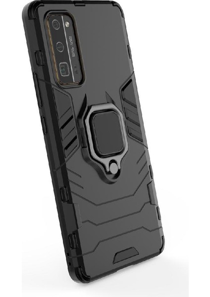 Onur 30 Pro Darbeye Dayanıklı Metal Halka Sınıfı Için Halka Araba Dağı Kickstand Vaka (Yurt Dışından) fiyatları
