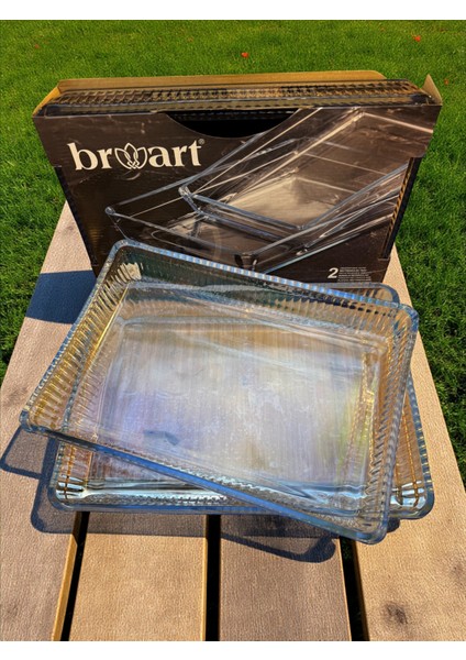 2 Li Fırın Kabı Isıya Dayanıklı modelleri