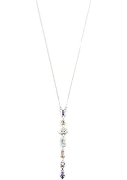 Element Kolye - Gümüş