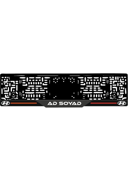 Hyundai 2 Adet Pleksi