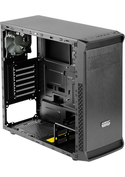 Oraman Plus İntel i3 12100 İşlemci 8GB DDR4 Ram 256GB M2 SSD Freedos Masaüstü Bilgisayar fırsatları