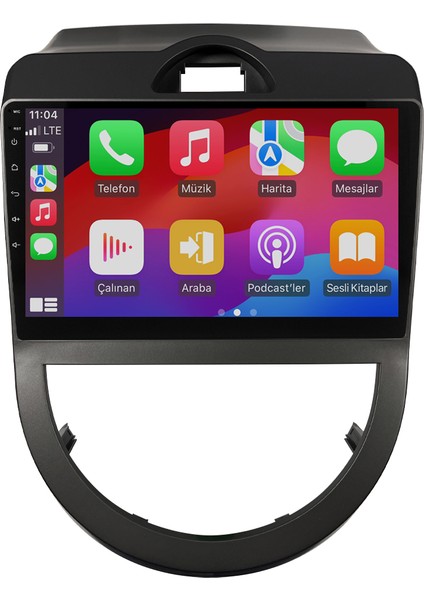 Kia Soul Android Multimedya Sistemi (2010-2013) CRV4836XP fiyatları