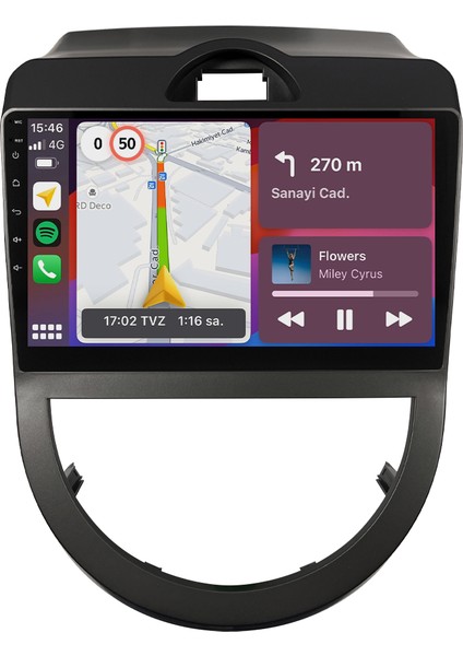 Kia Soul Android Multimedya Sistemi (2010-2013) CRV4836XP indirimleri