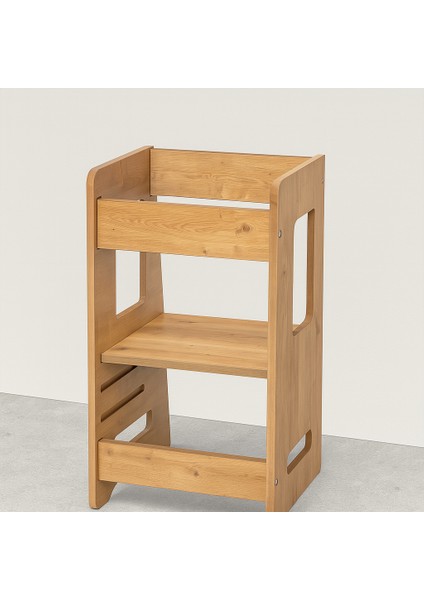 Montessori Öğrenme Kulesi modelleri