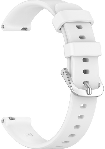 Garmin Lily 2 Active Için Silikon Saat Kayışı (Yurt Dışından) modelleri