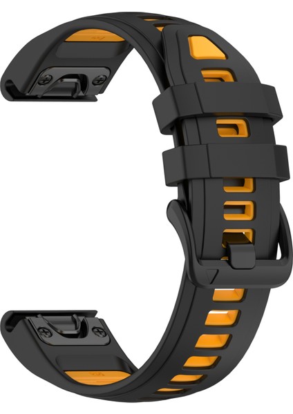 Garmin Fenix 8 Amoled 43MM Için Silikon Saat Kayışı (Yurt Dışından) fiyatları