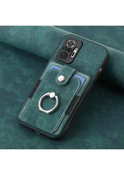 Xiaomi Redmi Için Not 10 Pro Manyetik Araç Montaj Standı Halka Tutucu (Yurt Dışından) indirimleri