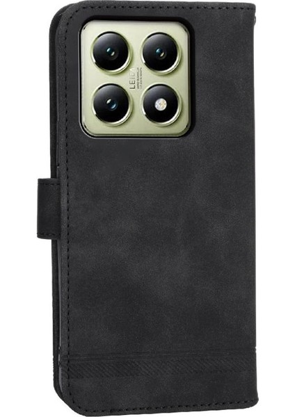 Xiaomi 14T Pro 5g Manyetik Kapatma Premium Bileklik Nakit Için Flip Case (Yurt Dışından) fırsatları