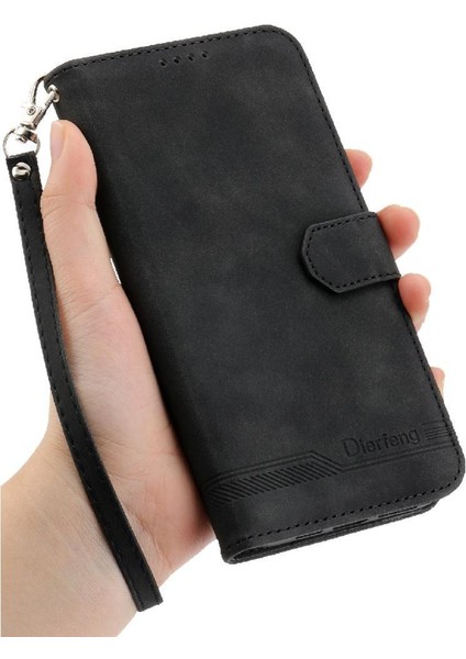 Xiaomi 14T Pro 5g Manyetik Kapatma Premium Bileklik Nakit Için Flip Case (Yurt Dışından) indirimleri