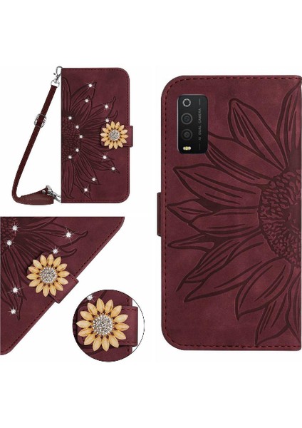 Tcl 205 Telefon Kılıfı Için Kılıf (Yurt Dışından)