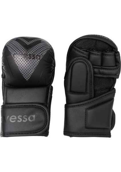 TKE-120 Mma Eldiveni L Beden Siyah